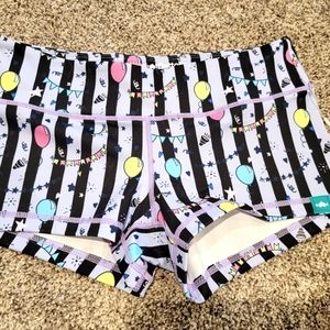 Wodbottom Booty Shorts